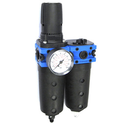 FILTROREDUKTOR Z MANOMETREM GW G1/2'' I SMAROWNICĄ 6708 00 21