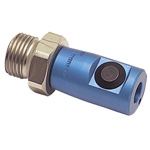 SZYBKOZŁĄCZE BEZPIECZNE KORPUS METAL. ISO C 8 MM GZ G1/2'' 9D01 02 21P483