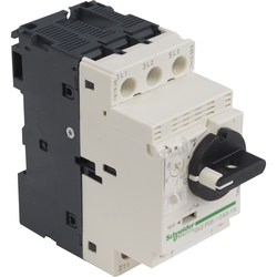 Wyłącznik silnikowy z napędem obrotowym 0,63-1,0A 0,25kW GV2P05