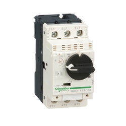 Wyłącznik silnikowy z napędem obrotowym 6-10A 4kW GV2P14