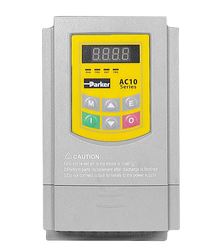 Falownik AC10 3 fazowy 400V 0.75kW 2A bez filtra EMC 10G-42-0020-BN