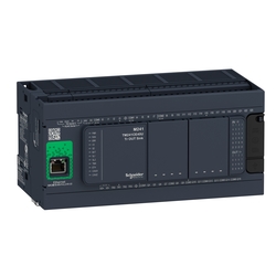 Sterownik PLC M241 40I/O 24we/16wy (12 przek, 4 tranz) Ethernet 230VAC TM241CE40R