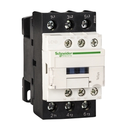Stycznik 3P 38A 18,5kW 400V 1NO 1NC cewka 230V AC LC1D38P5