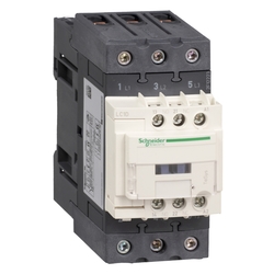 Stycznik 3P 40A 18,5kW 400V 1NO 1NC cewka 230V AC zaciski EverLink LC1D40AP5