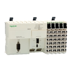 Sterownik PLC M258 Eth/CAN/SL/42DIO(26we/16wy tranzystorowe0,5A) TM258LF42DT