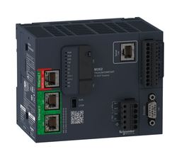 Sterownik PLC kontroler ruchu M262 3ns/inst 16 osi Ethernet 24VDC TM262M35MESS8T