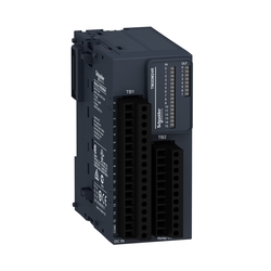 Moduł TM3-24 I/O przekaźnik (16we/8 wy) TM3DM24R