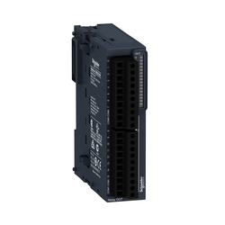 Moduł TM3-16wyjść przekaźnik TM3DQ16R