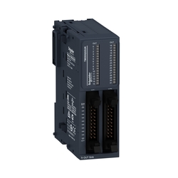 Moduł TM3 16 wyjść tranzystorowych HE10 TM3DQ32UK