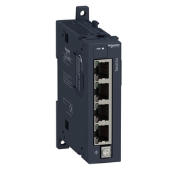 Moduł sieciowy Ethernet switch TM4 TM4ES4
