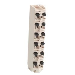 Moduł terminala M258 12pin-24Vdc TM5ACTB12
