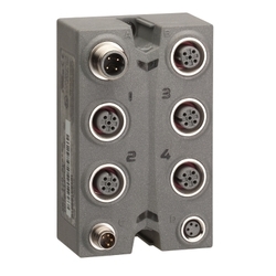 Moduł rozszerzeń IP67 4AI/12-bit/0-20mA TM7BAI4CLA