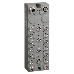 Moduł rozszerzeń IP6716DI 24VDC/M8 TM7BDI16B