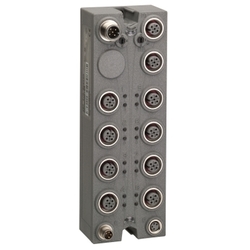 Blok CANopen IP67 I/O 16DIO/M12 TM7NCOM16A