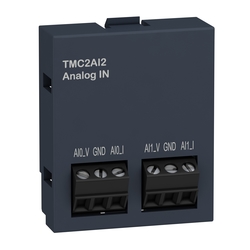 Adapter M221-2 wejścia analogowe/prądowe TMC2AI2