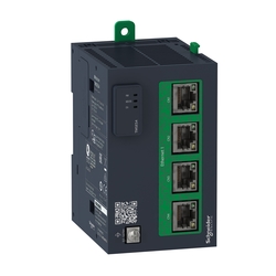 Moduł Komunikacyjny   Ethernet - 4 RJ45 TMSES4
