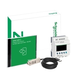 Zestaw Zelio Logic 230VAC SR3PACKFU
