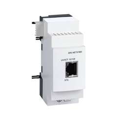 Interjfejs komunikacyjny Ethernet Zelio Logic 24VDC SR3NET01BD