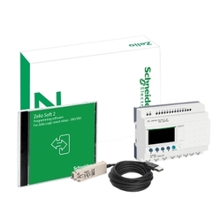 Zelio Logic 230VAC zestaw SR2PACK2FU