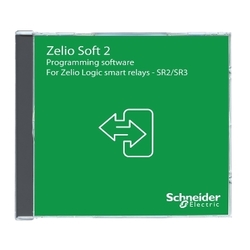 oprogramowanie do Zelio Logic na płycie SR2SFT01