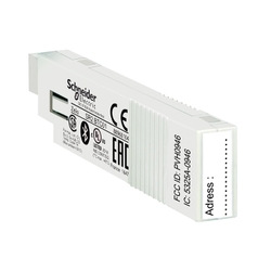 Interfejs bluetooth Zelio Logic SR2BTC01