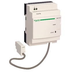 Zelio Logic Moduł wejść/wyjść 12-24VDC SR2COM01