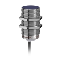 Czujnik indukcyjny M30 PNP NO zasięg 10 mm zasilanie 12 - 24V DC przewód 2 m XS130BLPAL2