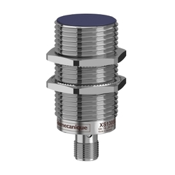 Czujnik indukcyjny M30 PNP NC zasięg 10 mm zasilanie 12 - 24V DC konektor M12 XS130BLPBM12