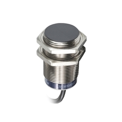Czujnik indukcyjny M30 NC zasięg 10 mm zasilanie 12 - 24V DC przewód 2 m XS1M30AB120