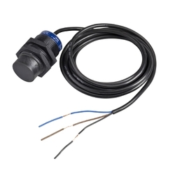 Czujnik indukcyjny M30 NC zasięg 15 mm zasilanie 12 - 24V DC przewód 2 m XS4P30AB120