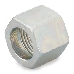 Nakrętka złączkowa Ø zew rury 50mm 2'' gwint 2 1/2-12 - Parker 32 BL-S