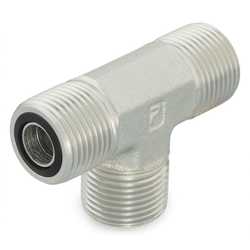 Złączka trójnikowa symetryczna Ø zew rury 12mm 1/2'' gwint 13/16-16 8JMLOSS