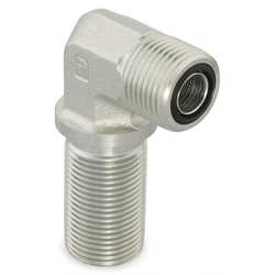 Złączka kolankowa grodziowa Ø zew rury 12mm 1/2'' gwint 13/16-16 8WEMLOWLNMLS