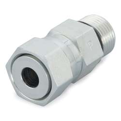 Przyłączka prosta Ø zew rury 14mm 5/8'' gwint 7/8-14 1-14 10 F65OL-S