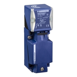 Czujnik indukcyjny 40 x 40 x 117 zasięg 25 mm zasilanie 12 - 24V DC XS9C4A2A2G13