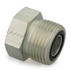 Korek Ø zew rury 22mm 1'' gwint 1 7/16-12 16PNMLOSS