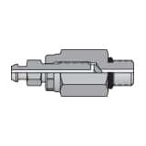 Adapter do odpowietrzania Ø zew rury mm '' gwint 7/16-20 4 P5ONBA-S
