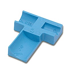 znacznik do rur Ø16,5-25-40 mm 6698 04 03