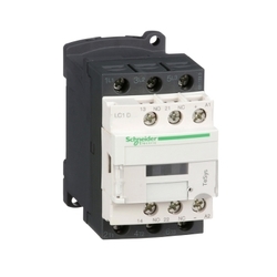 Stycznik 3P 12A 5,5kW 400V 1NO 1NC cewka 24VDC LC1D12BD
