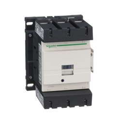 Stycznik 3P 150A 75kW 400V 1NO 1NC cewka 24V DC LC1D150BD