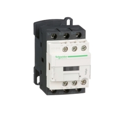 Stycznik 3P 12A 5,5kW 400V 1NO 1NC cewka 24V AC LC1D12B7