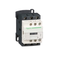Stycznik 3P 18A 7,5kW 400V 1NO 1NC cewka 24V AC LC1D18B7