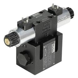 Rozdzielacz suwakowy NG 25 suwak 020 napięcie 110/120V AC D91VW020H4NPEE