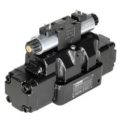 Rozdzielacz suwakowy NG 25 suwak 081 napięcie 24V DC D91VW081C4NJWC999908