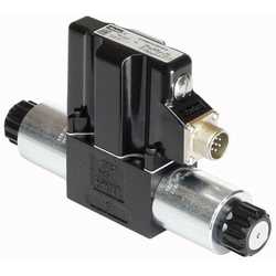 Rozdzielacz proporcjonalny NG06 ±10 V D1FBE01CC0NF00
