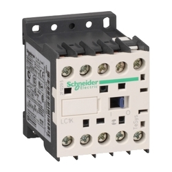 Stycznik 3P 12A 5,5kW 400V 1NC cewka 110V AC LC1K1201F7