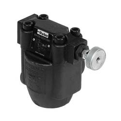Zawór ciśnieniowy nadmiarowy montaż w linii R4V NG10 350  BAR 016-84601-0