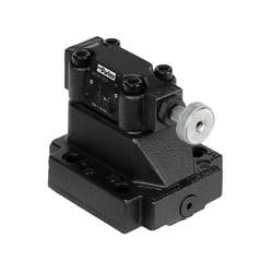 Zawór ciśnieniowy nadmiarowy montaż na płycie R4V NG32 / CETOP 10 350 BAR R6V10-595P2PSG0RB5