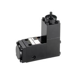 Zawór przelewowy sterowany bezposrednio VBY NG10 / CETOP 05  160  BAR VBY160H10N