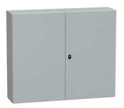 Obudowa S3D 1000x1200x300mm z drzwiami podwójnymi  NSYS3D101230D